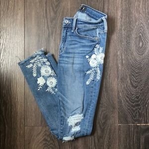 Abercrombie and Fitch Jeans